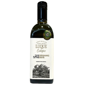 Luque – Hojiblanca – Ecológico – Aceite de oliva virgen extra 500 ml