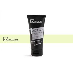 IDC Mascarilla Negra Carbon Tubo 60 ml