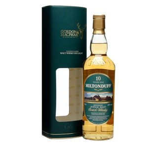 Miltonduff 10 Years G&m