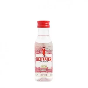 Beefeater miniatura 5 cl.