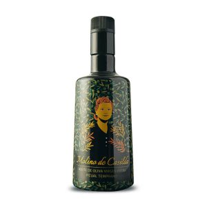 Molino de Casilda – Temprano – Picual – Aceite de oliva virgen extra 500 ml