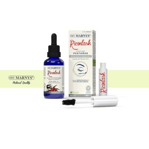 Aceite marnys para pestañas de ricino 50ml