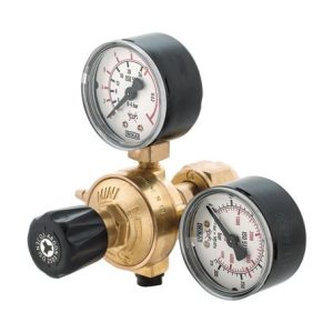 REDUCTOR DE PRESION MINI CO2 2 MEDIDORES OXYTURBO 255200