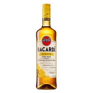 Ron Bacardi Ginger