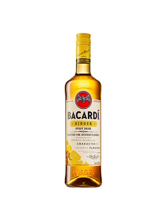 Ron Bacardi Ginger - Imagen 2
