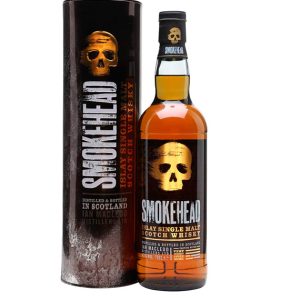 Smokehead Single Malt