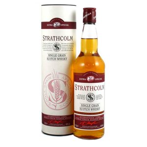 Strathcolm Single Grain
