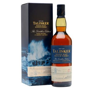 Talisker Distillers Edition