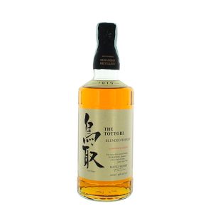 Tottori Blended Whisky Bourbon Barrel