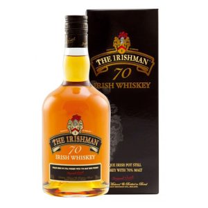 The Irishman 70 Pot Still Blend