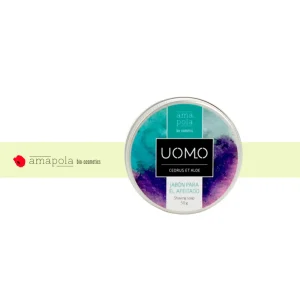 Uomo Jabón para el afeitado 50 gr