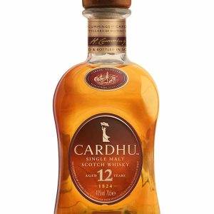 Whisky Cardhu Reserva 12 años 70cl