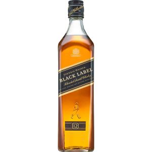 Whisky Johnny Walker Black Label (negra) 70cl