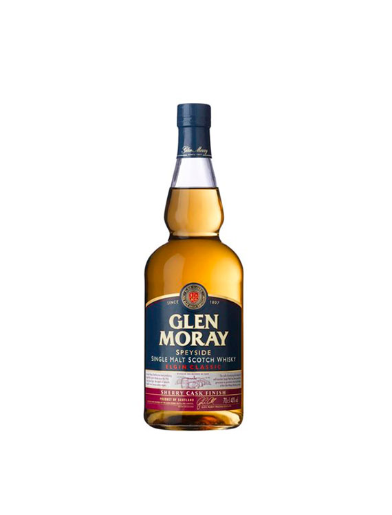 Glen Moray Sherry Cask - Imagen 2
