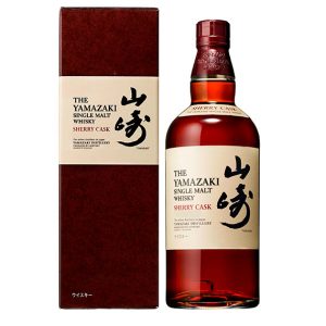 Suntory Yamazaki Sherry Cask