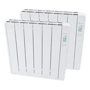 EMISOR FLUIDO REA-PRO PROGRAMABLE GRAN PANTALLA 1800W 101911800 EV CONFORT