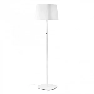 LÁMPARA DE PIE SWEET BLANCO E27 60W 29958 FARO