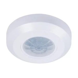 SENSOR DE MOVIMIENTO POR INFRARROJOS DE SUPERFICIE LENTE PLANA 66071 ALGSA