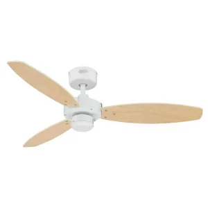 VENTILADOR DE TECHO CON LUZ 105CM JETII 78261 FARHO