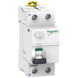 INTERRUPTOR DIFERENCIAL 2P 63A 30ma Clase AC A9R61263 SCHNEIDER