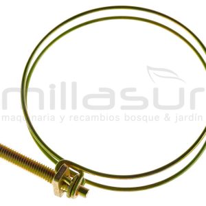 ABRAZADERA TUBO 3″ BA4C30