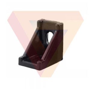Ángulo 90º Para Perfil Euro Y Vslot + Tornillo M5X8