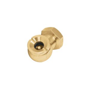 Cabeza infladora de llantas, conexión hembra 1/4″ NPT,Truper