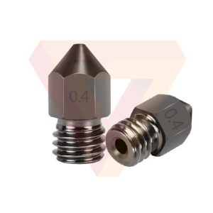 Boquilla MK8 de Acero Endurecido 0,4MM