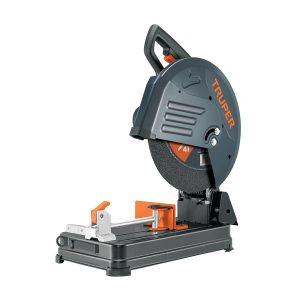 Tronzadora / cortadora de metales 14″, mango recto, 2200 W