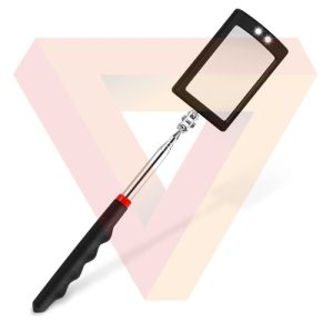 Espejo de Inspección con Luz LED 360ºC