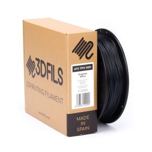 TPU 60D Grafito eFil 2.85mm