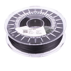 Flex 85A True Black | Smart Materials 3D (negro)