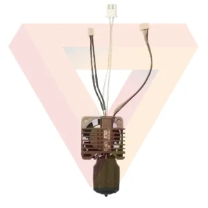 HotEnd ObXidian™ de Alto Flujo Completamente Ensamblado E3D para Bambu Lab X1-Carbon