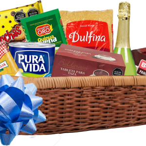 Canasta Navideña FP N°3