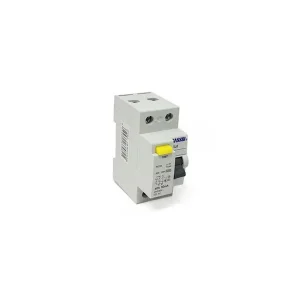 DIFERENCIAL SUPERINMUNIZADO SERIE 3SL6 2P 40A 30mAA6kA L62A40/030L SASSIN