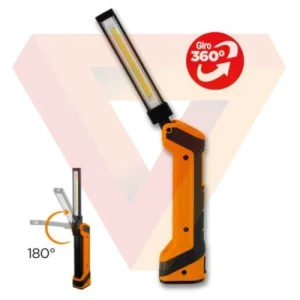 Linterna Led Multiusos – Giro 360º