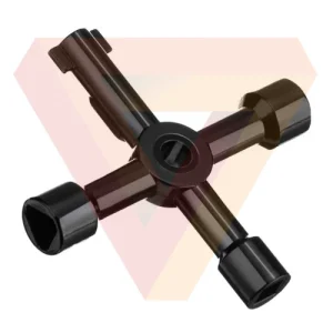 Llave Universal Multiusos 4 puntas