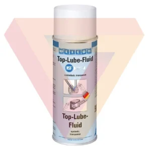 Spray Top-Lube-Fluid Weicon (Lubricante Adherente Para Sectores Sensibles)