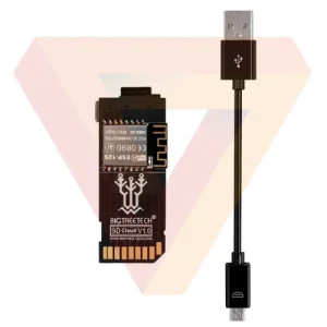 Módulo BIGTREETECH BTT TF Cloud V1.0 SD – Módulo de transmisión inalámbrica