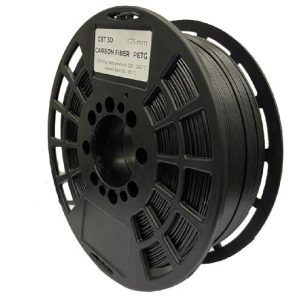 PETG Fibra de Carbono GST3D