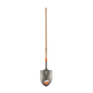 Pala irrigación Classic, cerrada, mango largo 49″, Truper