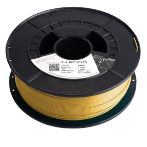 PLA Traffic Reciclado Smartfil (Amarillo Trafico)