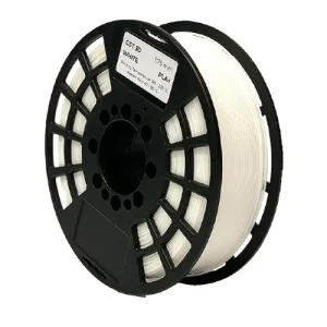 PLA + White GST3D (Blanco)