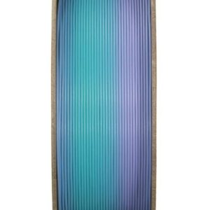 PolyTerra Gradient PLA Winter (Azu-Violeta) Polymaker