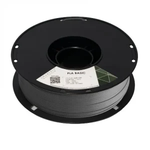 PLA Basic Gris Oscuro Smartfil