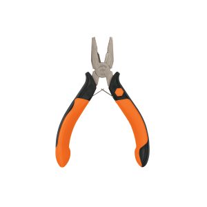 Mini pinza para electricista 5″ mango Comfort Grip, Truper