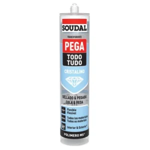 Pega Todo Transparente Soudal