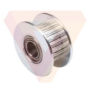 Polea GT2 20 dientes correa 6mm (Bore 4mm)