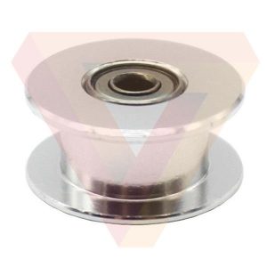 Polea GT2 6 sin dientes correa 6mm (Bore 3mm)