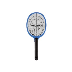 Raqueta exterminadora de insectos, recargable, Volteck